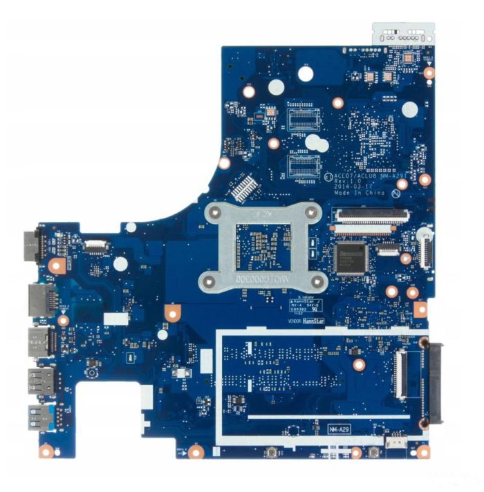Материнська плата Lenovo Z50-75 G50-75 NM-A291