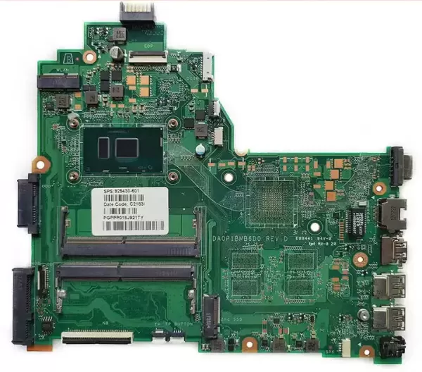 Материнська плата HP 246 / 240 G6 / 14BS (TPN-Q186 DA0P1BMB6D0 SR2EX)