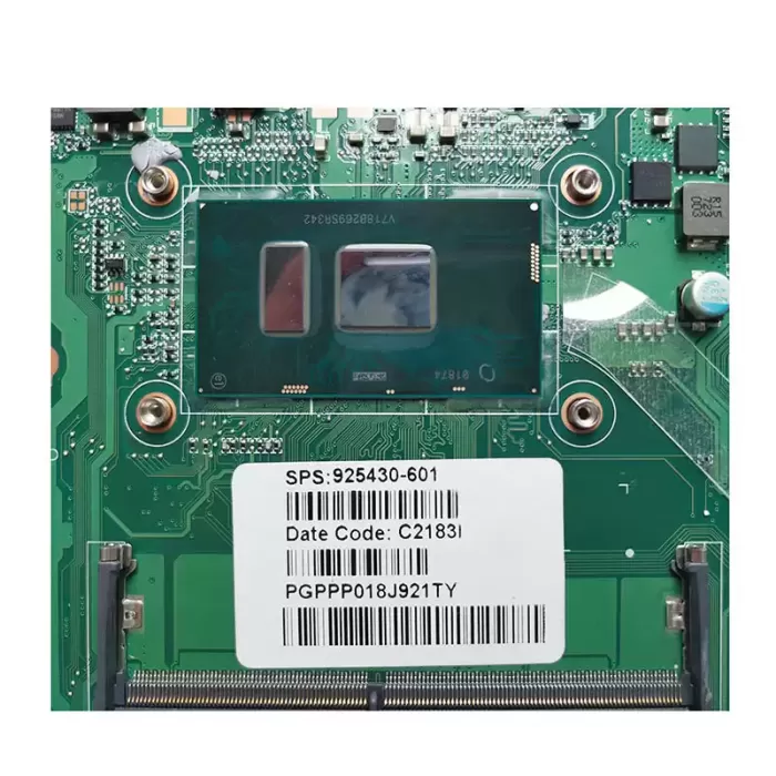 Материнська плата HP 246 / 240 G6 / 14BS (TPN-Q186 DA0P1BMB6D0 SR2EX)
