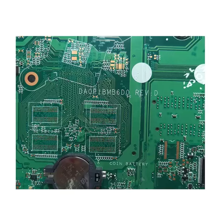 Материнська плата HP 246 / 240 G6 / 14BS (TPN-Q186 DA0P1BMB6D0 SR2EX)