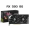 Видеокарта SOYO AMD Radeon RX580 8GB GDDR5 256BIT