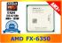 AMD FX-6350 3.9 GHz / 6 ядер / 125 Вт FD6350FRHKBOX