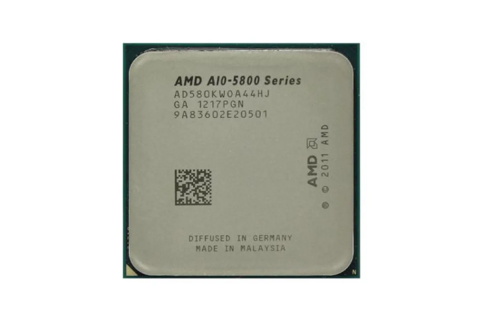 Процесор AMD A10-5800K Socket FM2 (AD580KWOA44HJ)