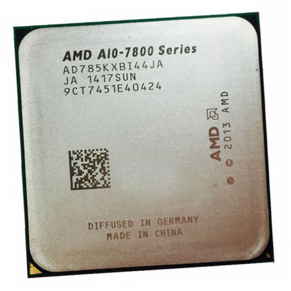 AMD A10-7850K AD785KXBI44JA 3.7 GHz / 4 ядра / 95 Вт