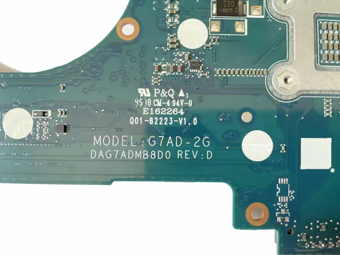 Материнська плата HP 14-CE (TPN-Q207 L36236-601 DAG7ADMB8D0 SREJQ)